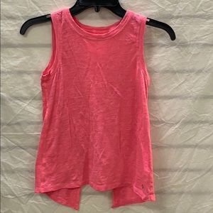 Xersion Pink Tank Top